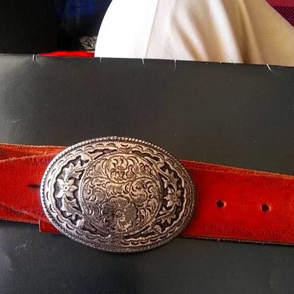 Vero Cuoio Italian leather size30-32 in $28 + free - Picture 7 of 7